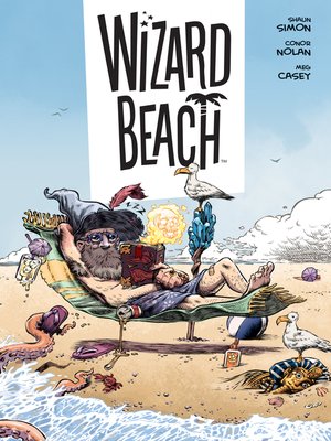 cover image of Wizard Beach